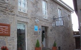 Hostal Rustico 3 Estrellas- Caldelas Sacra